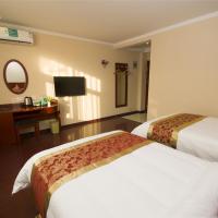 Двухместный (Mainland Chinese Citizens -  Standard Twin Room) отеля GreenTree Inn Chaoyang, Пекин