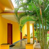 Сьюит (Люкс) курортного отеля Arunai Anantha Resort, Тируваннамалай