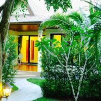 Номер (Дом для отпуска) отеля The Nature House Aonang Krabi Thailand, Краби