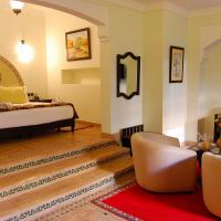 Сьюит (Люкс) отеля Les Borjs De La Kasbah, Марракеш