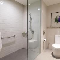 Одноместный (Executive Room Single) отеля Modena by Fraser Bangkok, Бангкок