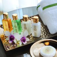 Семейный (Смежный семейный номер) отеля Al Meroz - The Leading Halal Hotel, Бангкок