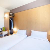 Двухместный (Двухместный номер с 2 отдельными кроватями) отеля B&B Hôtel Paris Est Bobigny, Париж