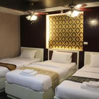 Трехместный (Трехместный номер с собственной ванной комнатой) отеля S30, Бангкок