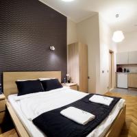 Апартаменты (Апартаменты-студио) апарт-отеля Cracow Rent Apartments, Краков