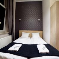 Апартаменты (Апартаменты-студио) апарт-отеля Cracow Rent Apartments, Краков