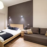 Апартаменты (Апартаменты Делюкс) апарт-отеля Cracow Rent Apartments, Краков