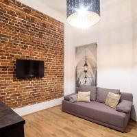 Апартаменты (Двухуровневые апартаменты) апарт-отеля Cracow Rent Apartments, Краков