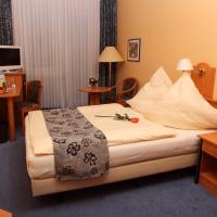 Двухместный (Двухместный номер с 2 отдельными кроватями) отеля Hotel Boulevard, Кельн