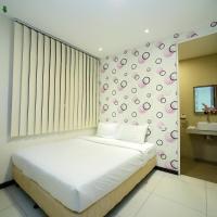 Двухместный (Стандартный номер с кроватью размера "queen-size") отеля Casa Hotel near KLIA 1, Куала-Лумпур