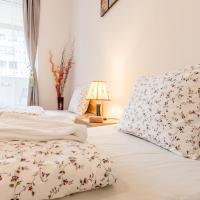 Апартаменты (Апартаменты с 2 спальнями) апарт-отеля Corvin holiday Apartments hotel, Будапешт