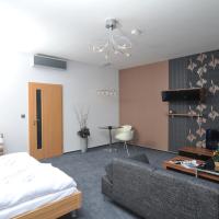 Апартаменты (Апартаменты с 1 спальней) гостевого дома Pension Milk Inn, Прага