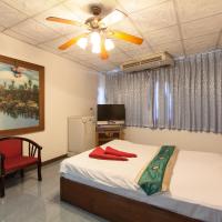 Двухместный (Стандартный двухместный номер с 1 кроватью) отеля The Encore Hotel, Паттайя