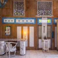Номер (Бунгало с видом на сад) отеля Hati Padi Cottages, Убуд