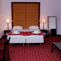 Двухместный (Двухместный номер с 2 отдельными кроватями) отеля Visconti Militari, Бухарест