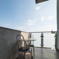 Апартаменты (Апартаменты с балконом 01) апартаментов Mala Italia Apartments, Вроцлав