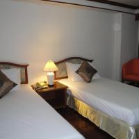 Двухместный (Двухместный номер Делюкс с 1 кроватью или 2 отдельными кроватями) отеля Interchange Tower Serviced, Бангкок