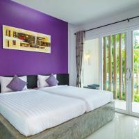 Двухместный (Deluxe Twin Pool View Room) курортного отеля The Fong Krabi Resort, Краби