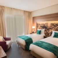Студио (Серебряный номер-студио) апарт-отеля Melliber Appart Hotel, Касабланка