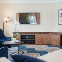Сьюит (Люкс Делюкс с 2 спальнями и видом на море) отеля Boutique Hotel La Roche, Тиват