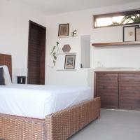 Апартаменты (Апартаменты) апарт-отеля Residencia Gorila, Тулум