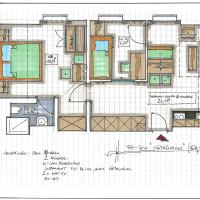 Апартаменты (Апартаменты) отеля Allesbauer - Familie Preis, Мальта, Каринтия