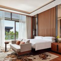 Вилла (Вилла Huan с 2 спальнями (обслуживание на представительском этаже)) курортного отеля Grand Hyatt Sanya Haitang Bay Resort and Spa, Санья