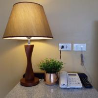 Трехместный (Трехместный номер) отеля The Grand Day Night, Паттайя