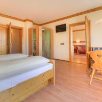 Апартаменты (Апартаменты с 3 спальнями) отеля Allesbauer - Familie Preis, Мальта, Каринтия