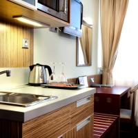 Двухместный (Двухместный номер с 1 кроватью) отеля Vaka, Брно