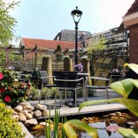 Двухместный (Двухместный номер с 1 кроватью) отеля Hotel de Magneet, Амстердам