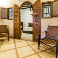 Сьюит (Люкс) отеля Riad See Moon et Spa, Марракеш