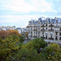 Одноместный (Одноместный номер) отеля Hôtel Du Printemps, Париж