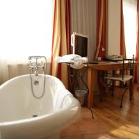 Сьюит (Полулюкс (для 2 взрослых)) отеля Hotel Drei Raben, Нюрнберг