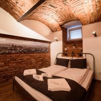 Апартаменты (Апартаменты с 1 спальней) апарт-отеля Cracow Rent Apartments, Краков