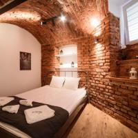 Апартаменты (Улучшенные апартаменты) апарт-отеля Cracow Rent Apartments, Краков