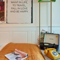 Двухместный (Двухместный номер с 1 кроватью) отеля Max Brown Hotel Midtown, Дюссельдорф