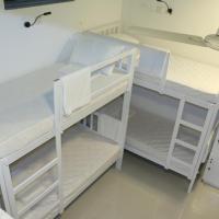 Номер (Bed in 6-Bed  Mixed Dormitory Room) отеля Villa 92, Канди