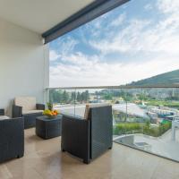 Апартаменты (Апартаменты-студия с видом на море) апартаментов Apartment Ambient Tre Canne, Будва