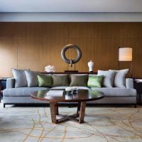 Сьюит (Люкс «Парк» с кроватью размера «king-size», вид на море) курортного отеля Park Hyatt Sanya Sunny Bay Resort, Санья