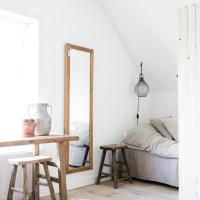 Семейный (Семейный номер Делюкс) отеля Siggesta Gård, Стокгольм