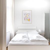Апартаменты (Апартаменты с 3 спальнями - Пентхаус 26) апартаментов HeyMi Apartments in City Center, Вена
