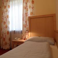 Одноместный (Небольшой одноместный номер) гостевого дома Pension Katrin, Зальцбург