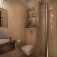 Апартаменты (Апартаменты «Комфорт») апарт-отеля Aparthotel Baltic Spa, Свиноуйсьце