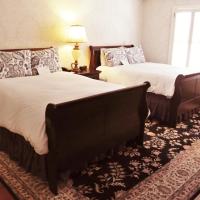 Сьюит (Люкс с 1 спальней и 2 двуспальными кроватями) отеля Cow Hollow Inn and Suites, Сан-Франциско