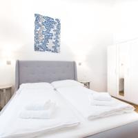 Апартаменты (Апартаменты Делюкс № 18А) апартаментов HeyMi Apartments in City Center, Вена