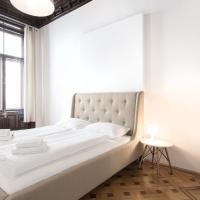 Апартаменты (Апартаменты-студио Делюкс № 15B) апартаментов HeyMi Apartments in City Center, Вена