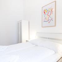 Апартаменты (Просторные апартаменты с 1 спальней № 25B) апартаментов HeyMi Apartments in City Center, Вена