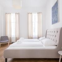Апартаменты (Апартаменты с 1 спальней № 27) апартаментов HeyMi Apartments in City Center, Вена