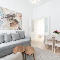 Апартаменты (Апартаменты с 1 спальней № 12) апартаментов HeyMi Apartments in City Center, Вена